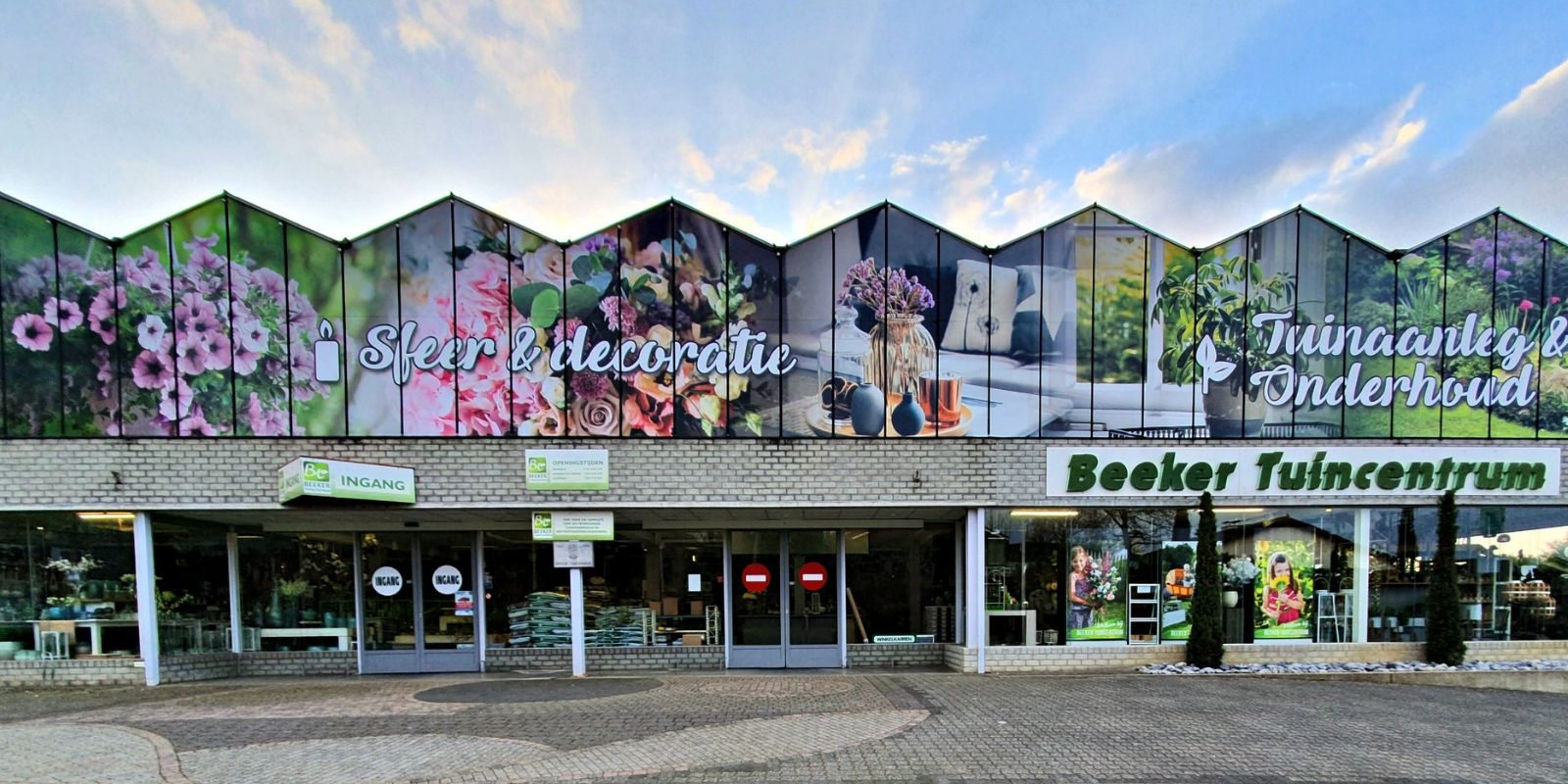 Beeker Tuincentrum